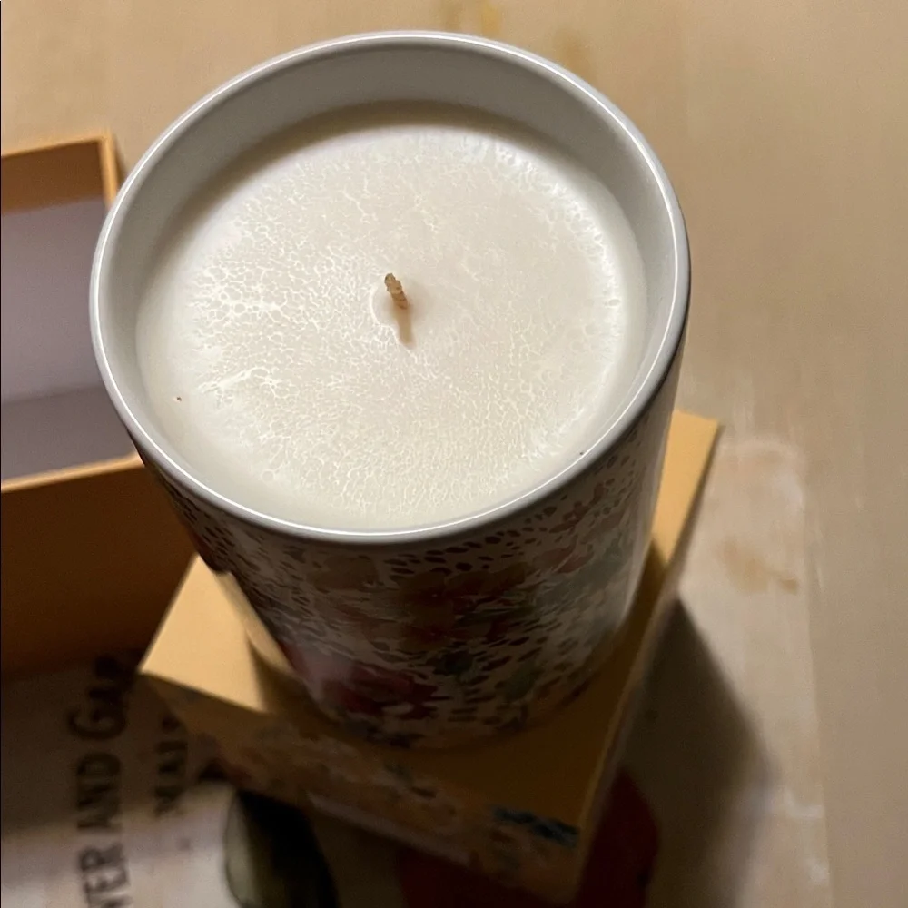 Johnny Was Pacific Amber Candle, New this week